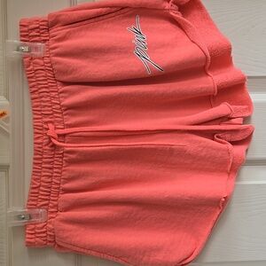 PINK Victoria's Secret Peachy Pink Shorts